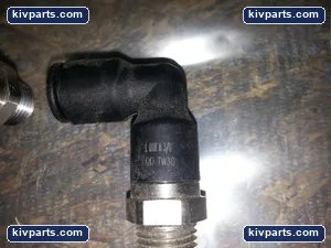 TW38 Pneumatic Tube Fitting Air Brake – actual item, photo 2 of 3