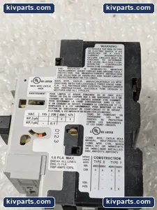 Allen-Bradley 140M-C2E-B16-BX Motor Protection Circuit Breaker – actual item, photo 5 of 7