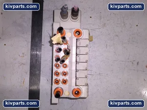 SMC EX150-SDN1-X98 Picture Manifold with Valves – actual item, photo 5 of 8