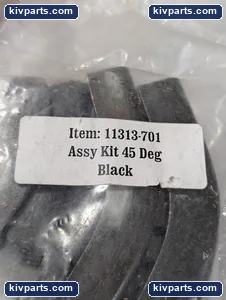 Chatsworth 11313-701 45 Degree Cable – actual item, photo 4 of 5