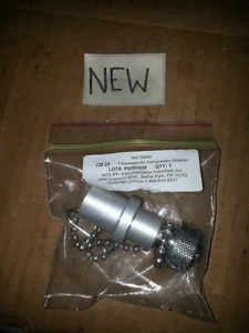 Instrumentation Industries CB23 Flowmeter Air Compressor Adapter