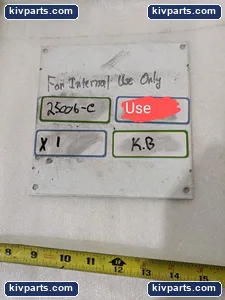 Allen-Bradley 1336F-MCB-SP1F Driver Board – actual item, photo 8 of 8