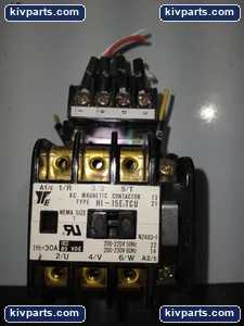 Yaskawa 15E2TCU Yasakawa HI AC – actual item, photo 2 of 7