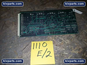 87.09.04.106 Klinger Scientific Driver Board – actual item, photo 2 of 3