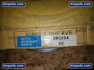Dayco 3BQ154 V-Belt Sheave – actual item, photo 6 of 6
