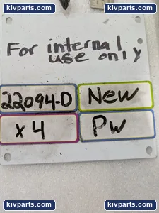 Eaton M22-DL-G-K10-230G Pushbutton – actual item, photo 5 of 5