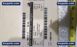 Line Ttem 9283PA-01-E-VB-13N – actual item, photo 3 of 7