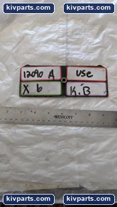 PRX N98AA1 Reliance – actual item, photo 5 of 5