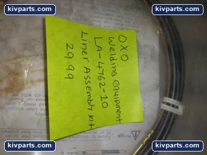 LA-4762-10 Welding Supply – actual item, photo 4 of 5