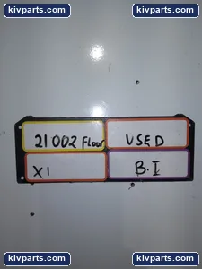 Bently Nevada 83548-01 Vibration Monitor – actual item, photo 6 of 6