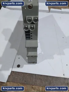 Foxboro 2AI-F2V Input Module – actual item, photo 3 of 5