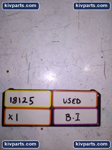 8W0141B1M3G Masscool DC – actual item, photo 5 of 5