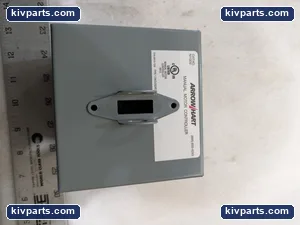 Arrow Hart AHN1GD2D Controller NEMA Type 1 Enclosure – actual item, photo 3 of 8