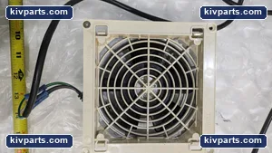 NTO PANEL FAN 200V PF - 120 – actual item, photo 2 of 7
