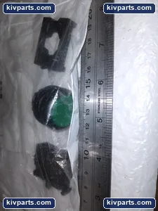 Eaton M22S-DRL-G-K10-G Pushbutton – actual item, photo 4 of 8