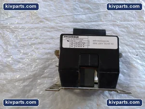 Sylvania A77-309044A-84 Definite Purpose Contactor – actual item, photo 2 of 4