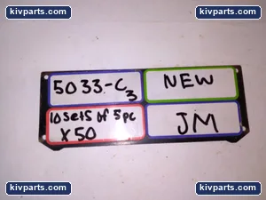 Digi-key 732 Ohm 1% Metal Film Resistor – actual item, photo 3 of 3