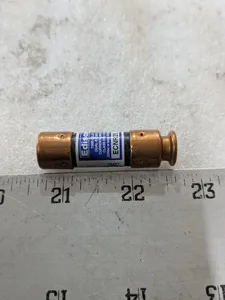 Edison ECNR25 Class RK5 Fuse