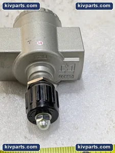 SMC AS500 Control Valve Meter Out Knob – actual item, photo 3 of 6