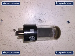 General Electric Vacuum Tube – actual item, photo 2 of 4