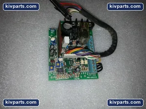 Reliance Electric 0-48680-300 VS Drive Interface Control Board – actual item, photo 3 of 5