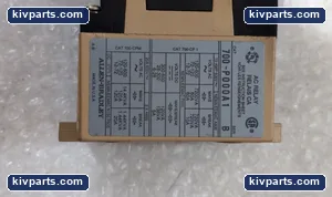 Allen-Bradley 700-CPM AC Control Relay – actual item, photo 2 of 4