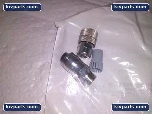 Mencom MDE45M-4FP-FW Corporation – actual item, photo 2 of 4
