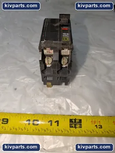 Square D RS-9992 Circuit Breaker – actual item, photo 5 of 7