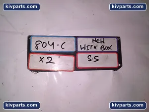 General Electric 16SB10 Controlswitch 3 – actual item, photo 4 of 4