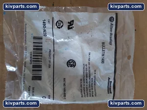 Allen-Bradley 1490-N20 Grounding Adapter – actual item, photo 2 of 3