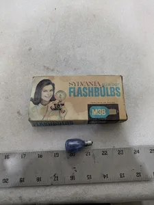 Sylvania M3B Blue Dot Camera