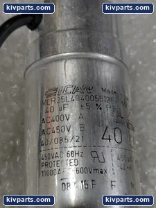 MLR25L4040055128/1-MK Capacitor – actual item, photo 2 of 5