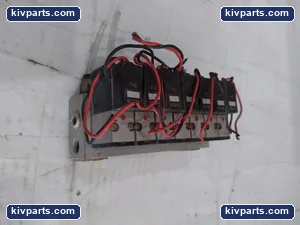 Koganei A030E1 Solenoid Valve Manifold 7 Valves – actual item, photo 6 of 7