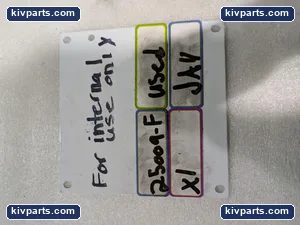 Nachi FD0T-EC15 Teach Pendant Operator – actual item, photo 13 of 13