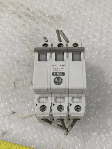 Allen-Bradley 1492-CB3 H030 Miniature Circuit Breaker