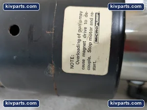 81270 0425-3280 Gear Pump Motor – actual item, photo 11 of 15