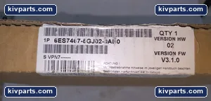 Siemens 6ES7467-5GJ02-0AB0 467 Profibus-DP Interface Module – actual item, photo 4 of 5