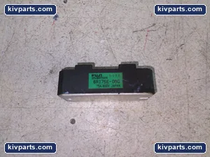 Fuji Electric 6RI75E-080 Bridge Rectifier Module – actual item, photo 2 of 4