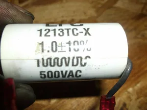 SP1213TC-X EFC Capacitor