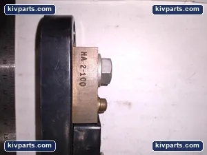 100-MV Panel Meter – actual item, photo 2 of 5