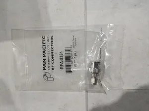 PAN Pacific RFA-8384 RF Connectors