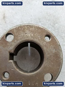 Browning Taper Bushing Shaft Coupling – actual item, photo 8 of 10