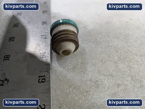 Bussmann T-12 Time-Delay Plug Fuse – actual item, photo 3 of 6