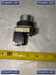 Allen-Bradley PB16R Pushbutton – actual item, photo 5 of 7
