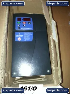 Emerson VF17 VF5F1 Variable Frequency Drive – actual item, photo 3 of 4