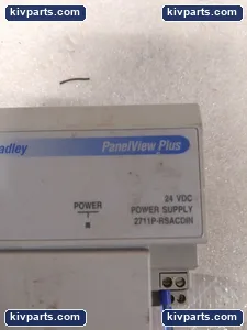 Allen-Bradley 2711P-RSACDIN PanelView Plus Power Supply – actual item, photo 2 of 5