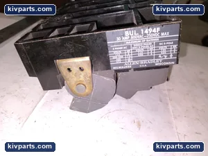 Allen-Bradley BUL.1494F – actual item, photo 2 of 5