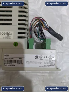 ABB 3BSE038415R1 PLC Module – actual item, photo 6 of 9
