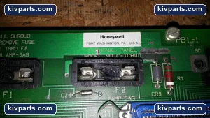 Honeywell 30731406-001 Terminal Panel PCB Circuit Board – actual item, photo 2 of 5