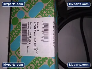 Phoenix Contact D-32825 Blomberg 1695223 – actual item, photo 2 of 5